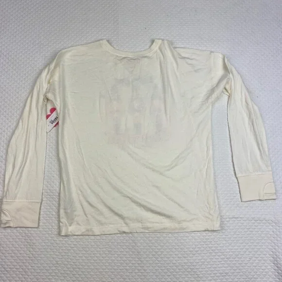 Paper Flower Girl's Large 12 Let's Get Crackin Nutcracker Christmas Top Shirt - Picture 6 of 8